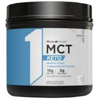 Rule One - MCT Keto, Unflavored, Proszek, 300g 
