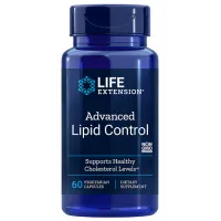 Life Extension - Advanced Lipid Control, 60 vkaps