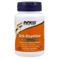 NOW Foods - Gr8-Dophilus, 60 vkaps