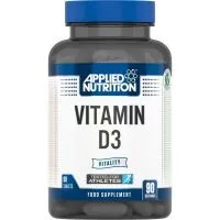 Applied Nutrition - Witamina D3, 90 tabletek