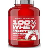 SciTec - 100% Whey Protein Professional, Peanut Butter, Proszek, 2350g