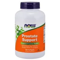 ﻿NOW Foods - Prostate Support, 180 kapsułek miękkich