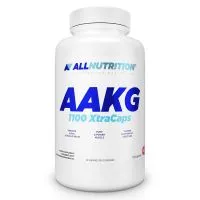 Allnutrition - AAKG 1100 Xtracaps, 120 kapsułek