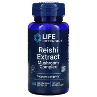 Life Extension - Reishi Complex, 60 vkaps