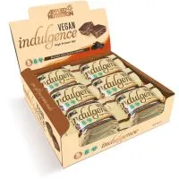Applied Nutrition - Baton Vegan Indulgence Bar, Belgian Chocolate Caramel, 12 x 50g