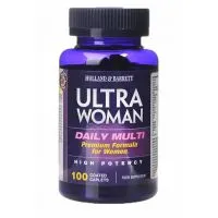 Holland & Barrett - Ultra Woman Daily Multi, 100 kapsułki