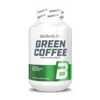 BioTechUSA - Zielona Kawa, Green Coffee, 120 kapsułek