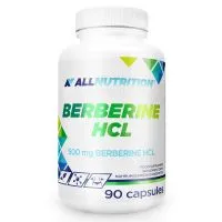 Allnutrition - Berberyna HCL, 90 kapsułek