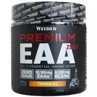 Weider - Premium EAA Zero, Tropikalne, Proszek, 325g