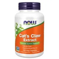 ﻿NOW Foods - Koci Pazur, Cat's Claw Ekstrakt, 120 vkaps