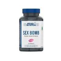 Applied Nutrition - Sex Bomb For Her, 120 kapsułek