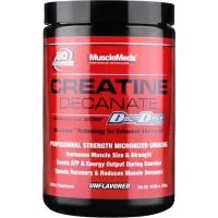 MuscleMeds - Kreatyna, Creatine Decanate, Unflavored, Proszek, 300g