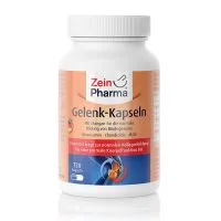 Zein Pharma - Gelenk-Kapseln, 120 kapsułek