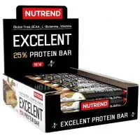 Nutrend - Baton Białkowy 25% Protein Bar, Vanilla & Pineapple, 18 batonów x 85g