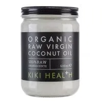KIKI Health - Olej Kokosowy Organic, 500 ml