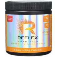 Reflex Nutrition - BCAA Intra Fusion, Watermelon, Proszek, 400g