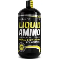 BioTechUSA - Liquid Amino, Cytryna, Płyn, 1000 ml