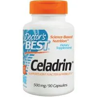 Doctor's Best - Celadrin, 500mg, 90 kapsułek