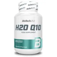 BioTechUSA - H2O Q10, 60 kapsułek