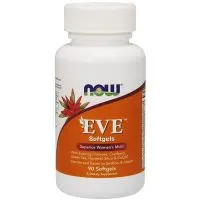 NOW Foods - EVE Multiwitaminy dla Kobiet, 90 kapsułek miękkich