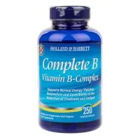 Holland & Barrett - Complete B, Witamina B Complex, 250 tabletek
