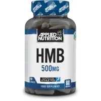 Applied Nutrition - HMB, 500mg, 120 kapsułek