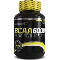 BioTechUSA - BCAA 6000, 100 tabletek