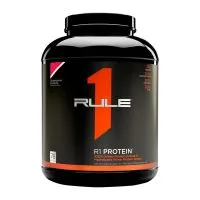 Rule One - R1 Protein, Białko, Strawberries & Creme, Proszek, 2220g