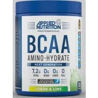 Applied Nutrition - Amino-Hydrat BCAA, Cytryna Limonka, Proszek, 450g