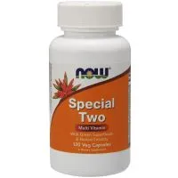 NOW Foods - Special Two, Multiwitaminy, 120 vkaps