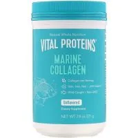 Vital Proteins - Marine Collagen, Bezsmakowy, Proszek, 221g