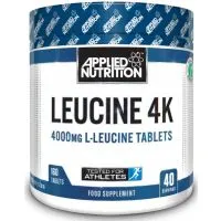 Applied Nutrition - L-leucyna 4K, 160 tabletek