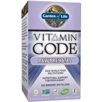 Garden of Life - Vitamin Code RAW, Multiwitaminy dla Kobiet w Ciąży, 30 vkaps