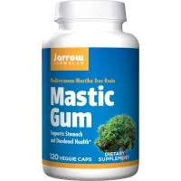 Jarrow Formulas - Mastic Gum, 120 tabletek
