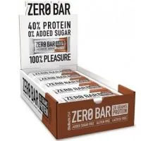 BioTechUSA - Zero Bar, Ciasteczka Czekoladowe, 20 x 50g