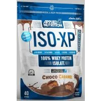 Applied Nutrition - ISO-XP, Choco Caramel, Proszek, 1000g