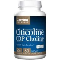 ﻿Jarrow Formulas - Cytykolina CDP Cholina, 250mg, 60 kapsułek