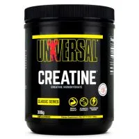Universal Nutrition - Creatine Powder, Unflavored, Proszek, 300g