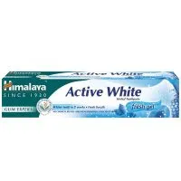 Himalaya - Pasta do Zębów, Active White Herbal Toothpaste, Fresh Gel, 75 ml