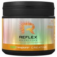 Reflex Nutrition - Creapure Creatine, Proszek, 250g