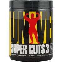 Universal Nutrition - Super Cuts 3, 130 tabletek
