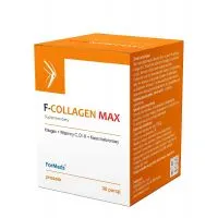 ForMeds - F-Collagen Max, Proszek, 156g