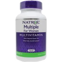 Natrol - Multiwitaminy dla Kobiet, 90 tabletek