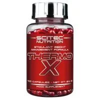 SciTec - Thermo-X, 100 kapsułek