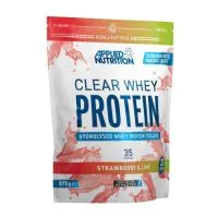 Applied Nutrition - Clear Whey, Strawberry & Lime, 875g