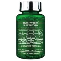 SciTec - Kompleks z Zielonej Kawy, Green Coffee Complex, 90 kapsułek