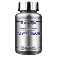SciTec - Kofeina, Caffeine, 100mg, 100 kapsułek