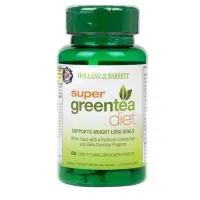 Holland & Barrett - Super Green Tea Diet, 60 tabletek