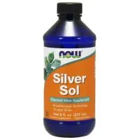 NOW Foods - Silver Sol, Płyn, 237ml