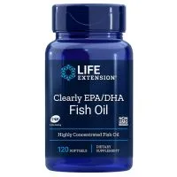 Life Extension - Clearly EPA/DHA, 120 kapsułek miękkich